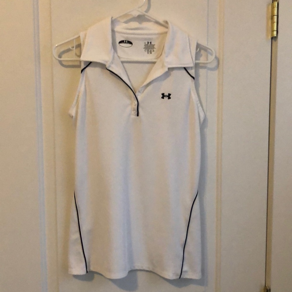 Under Armour Golf Polo